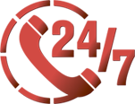 Поддежка 24/7